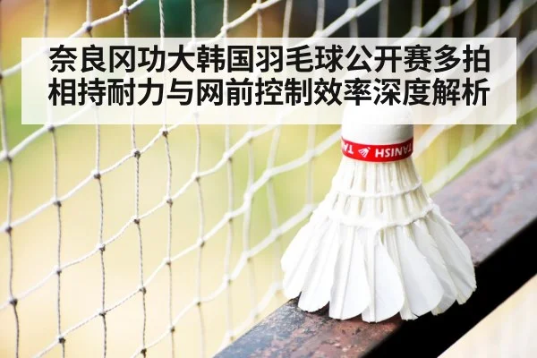 奈良冈功大韩国羽毛球公开赛多拍相持耐力与网前控制效率深度解析